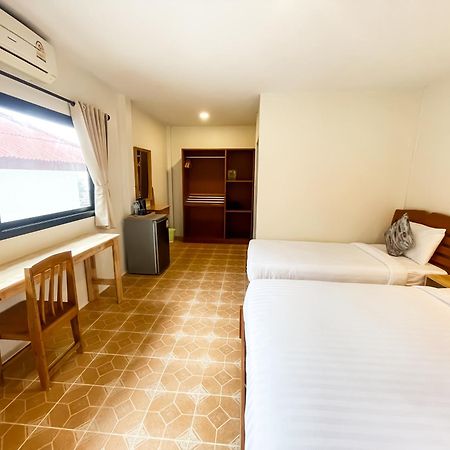 Bounty Resort Haad Son Exterior foto