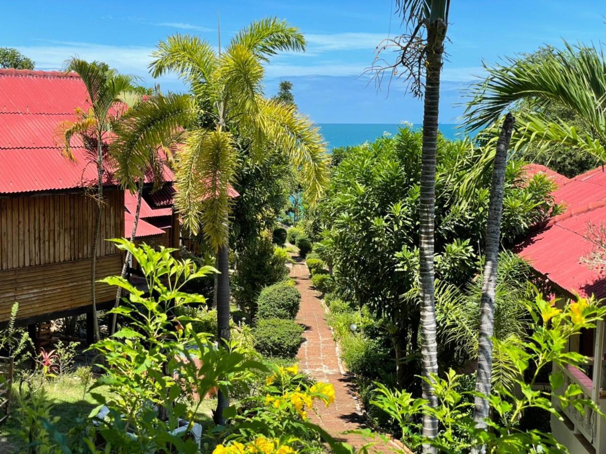 Bounty Resort Haad Son Exterior foto