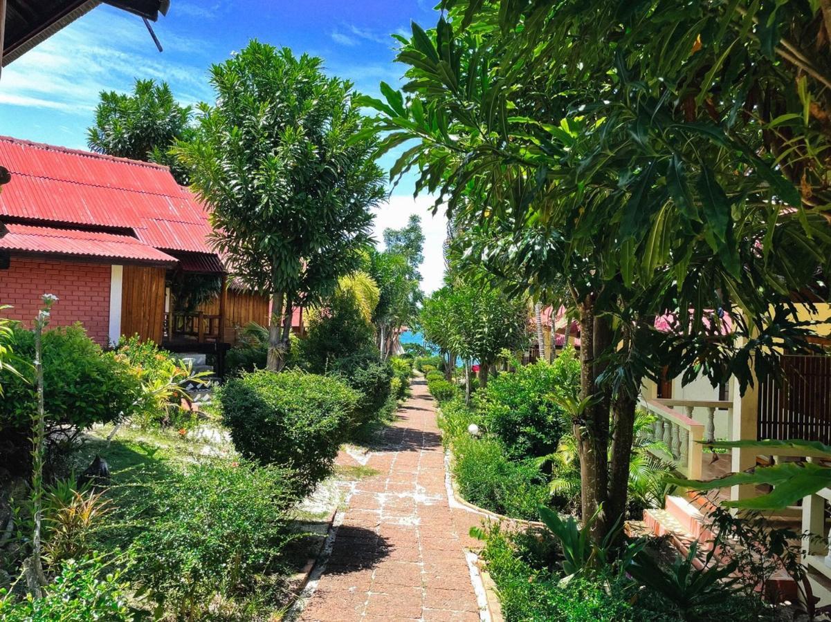 Bounty Resort Haad Son Exterior foto