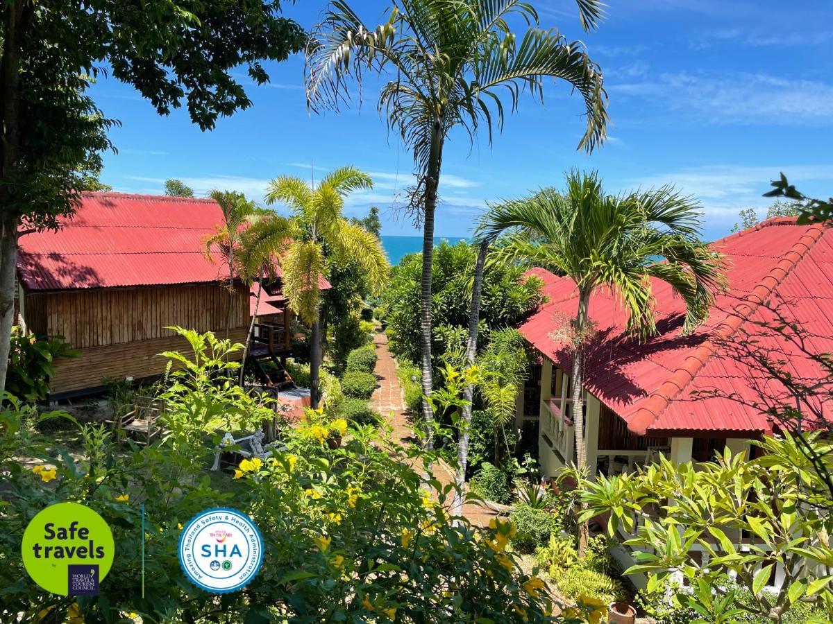 Bounty Resort Haad Son Exterior foto