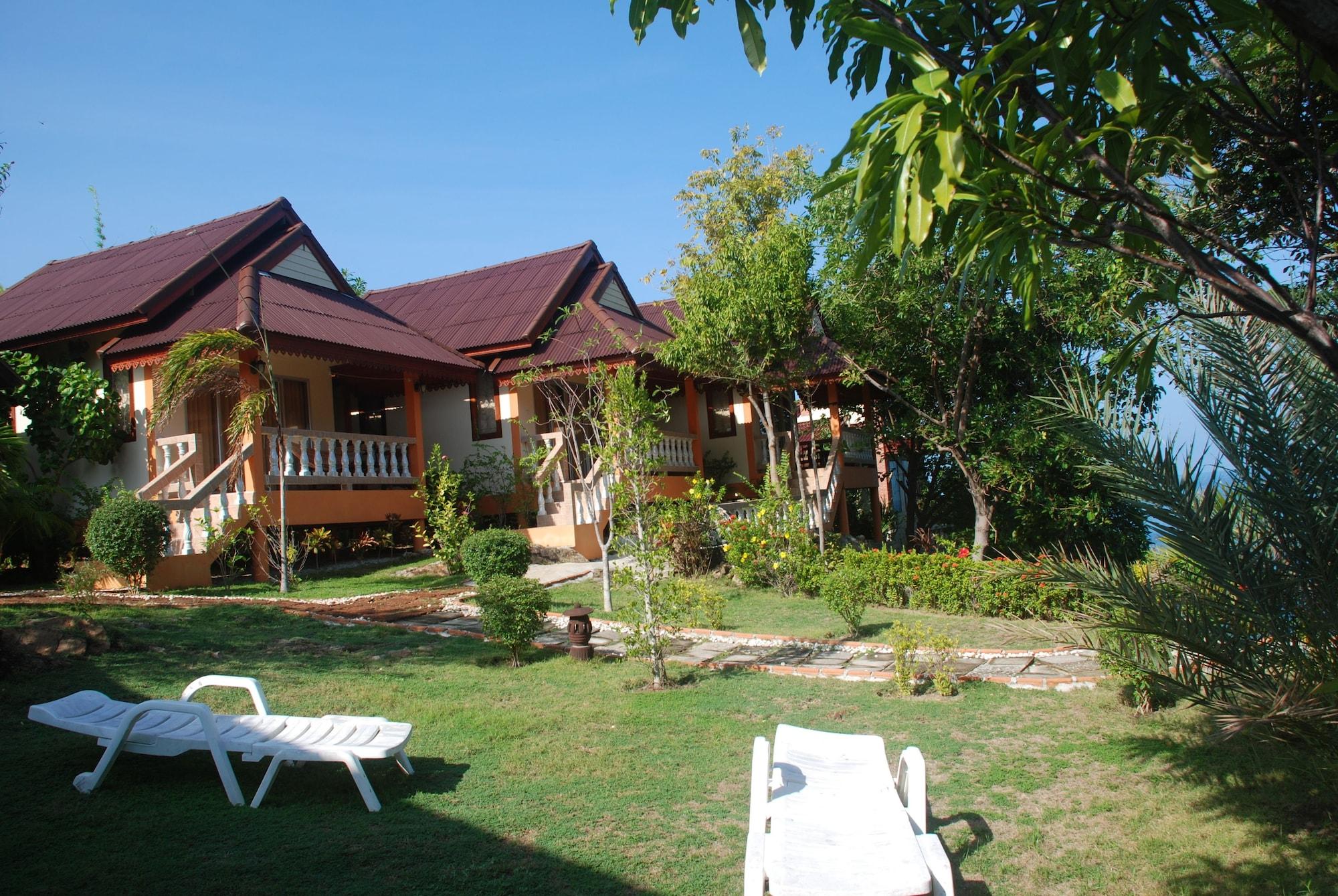 Bounty Resort Haad Son Exterior foto