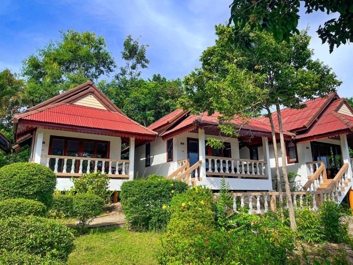 Bounty Resort Haad Son Exterior foto