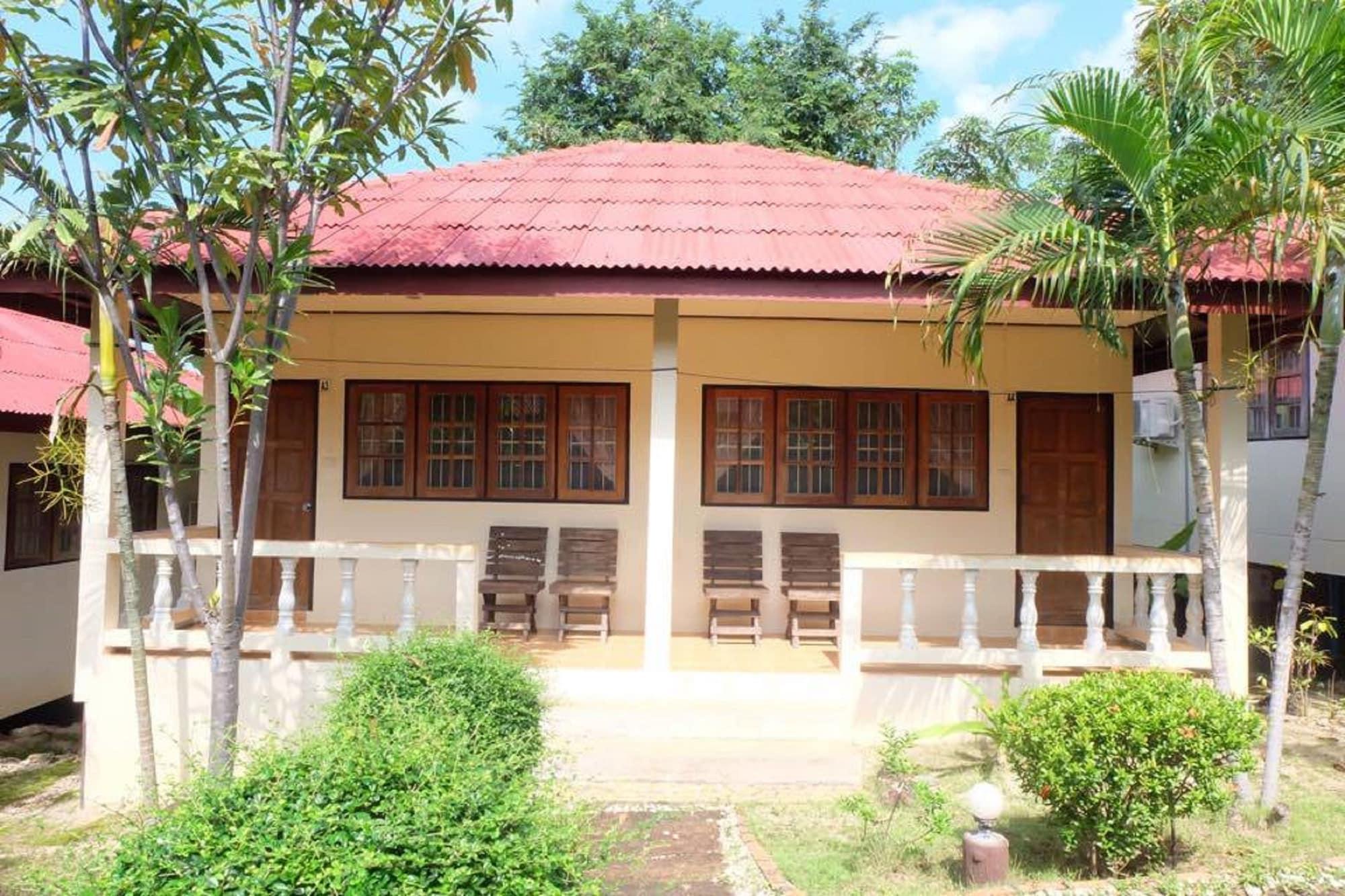 Bounty Resort Haad Son Exterior foto