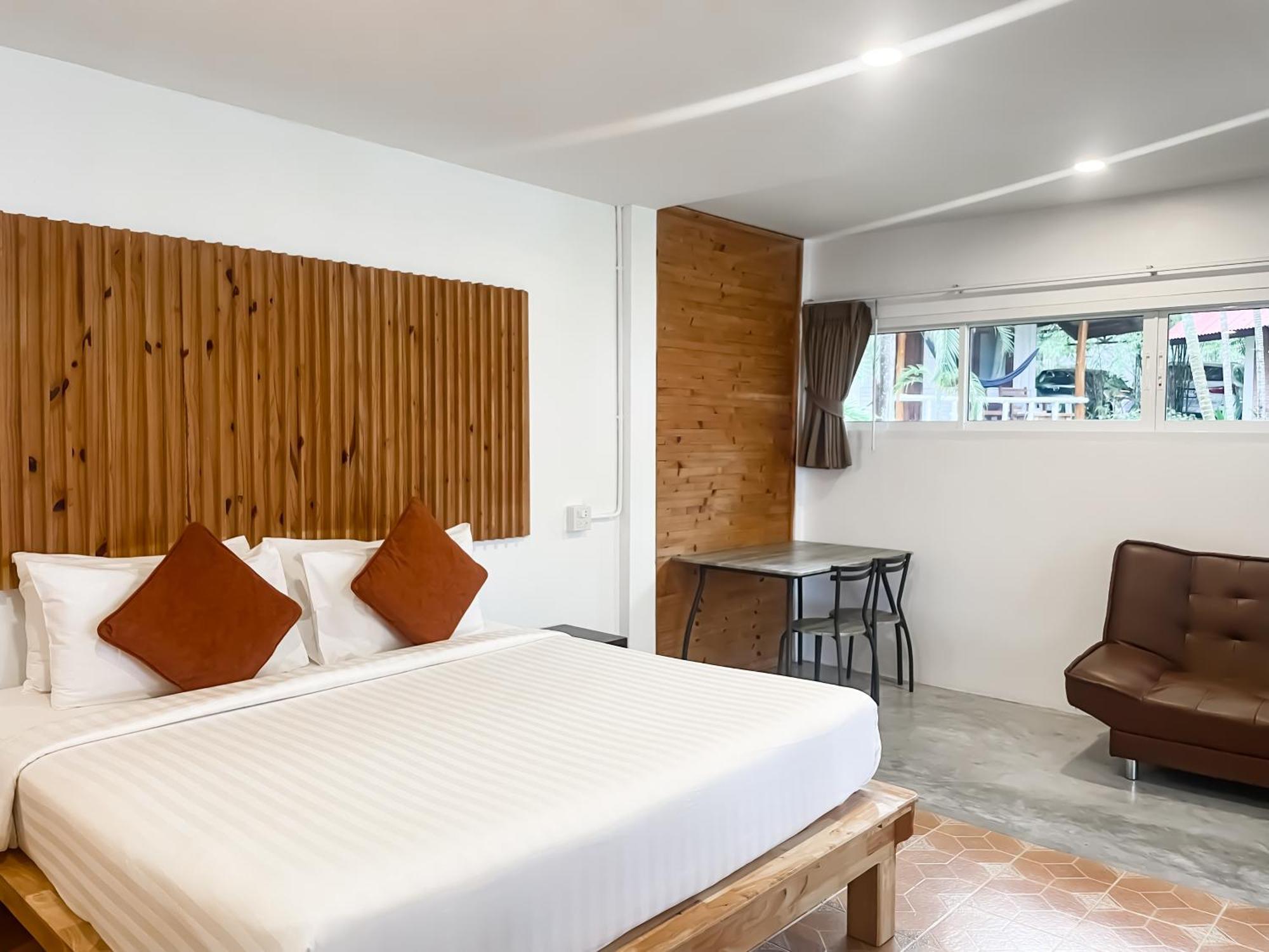 Bounty Resort Haad Son Exterior foto