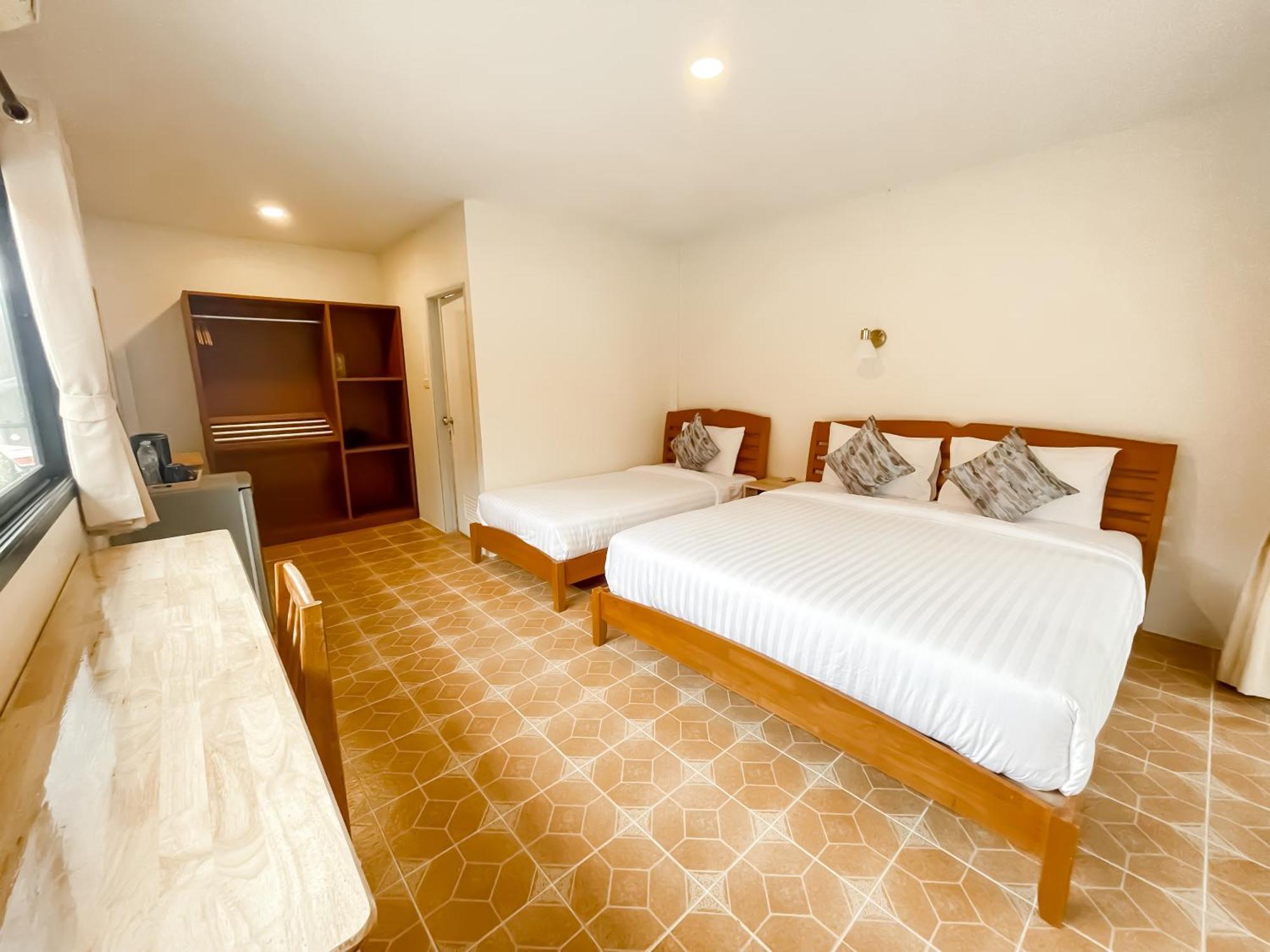 Bounty Resort Haad Son Exterior foto