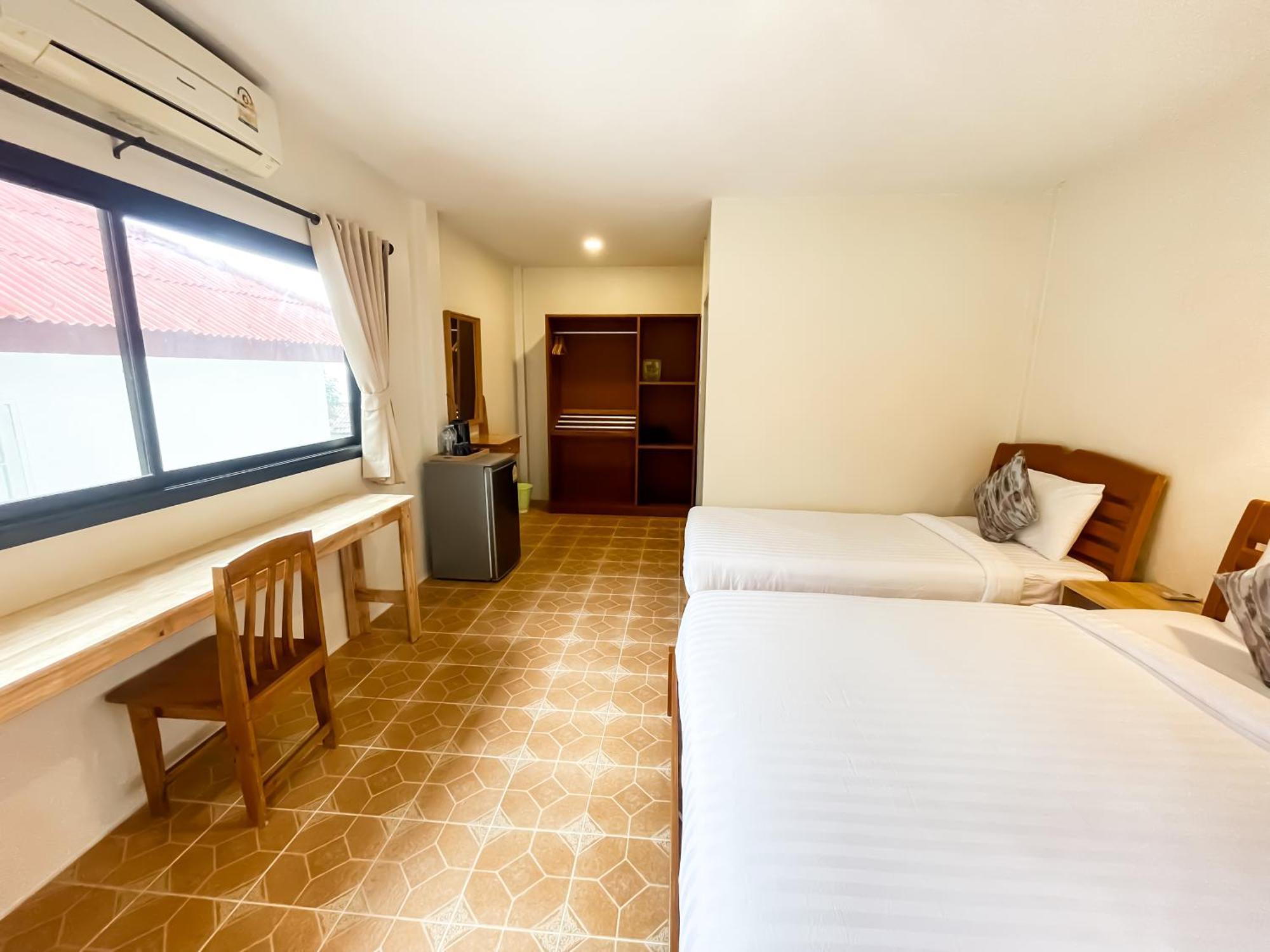 Bounty Resort Haad Son Exterior foto