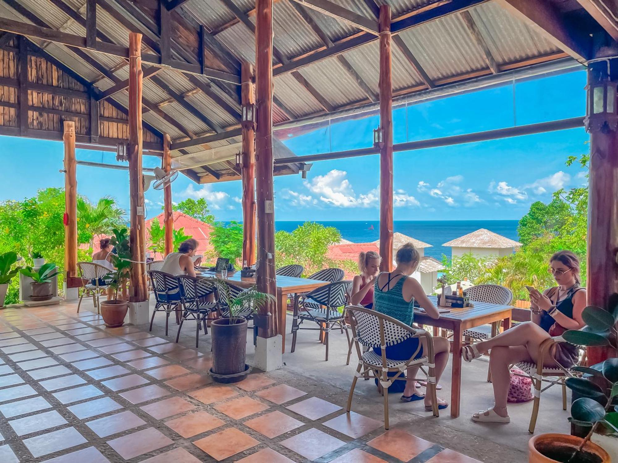 Bounty Resort Haad Son Exterior foto