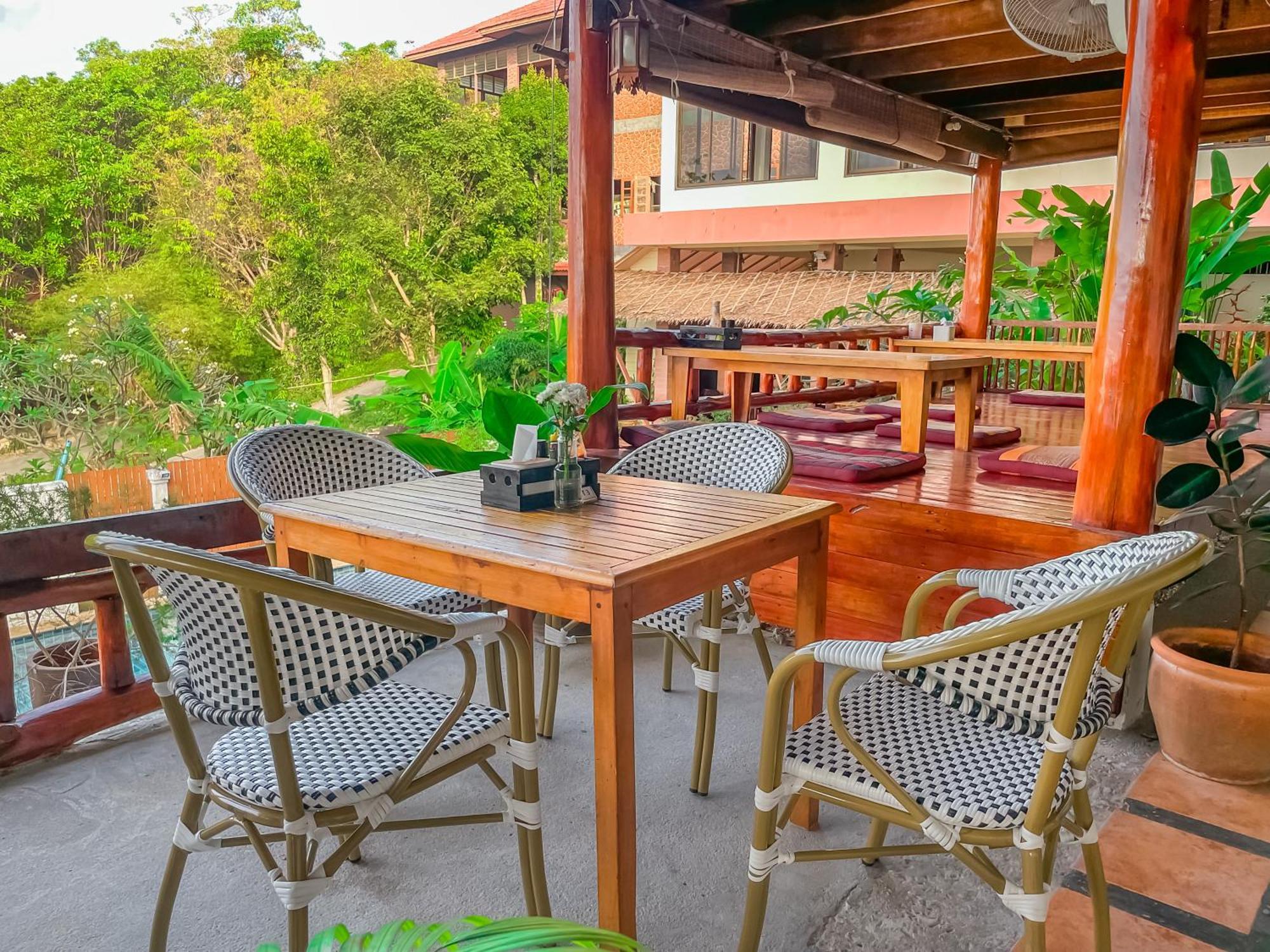 Bounty Resort Haad Son Exterior foto