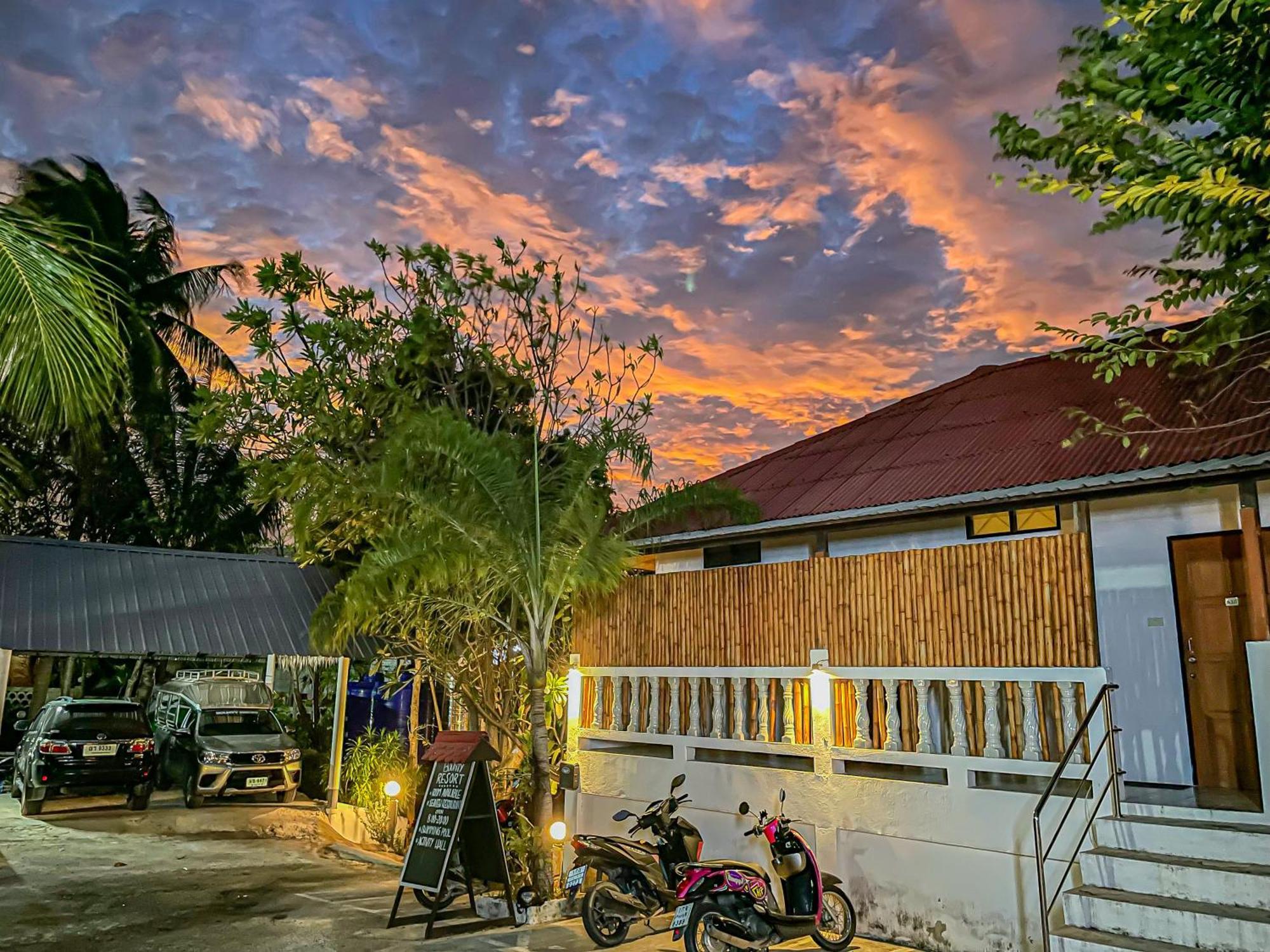 Bounty Resort Haad Son Exterior foto
