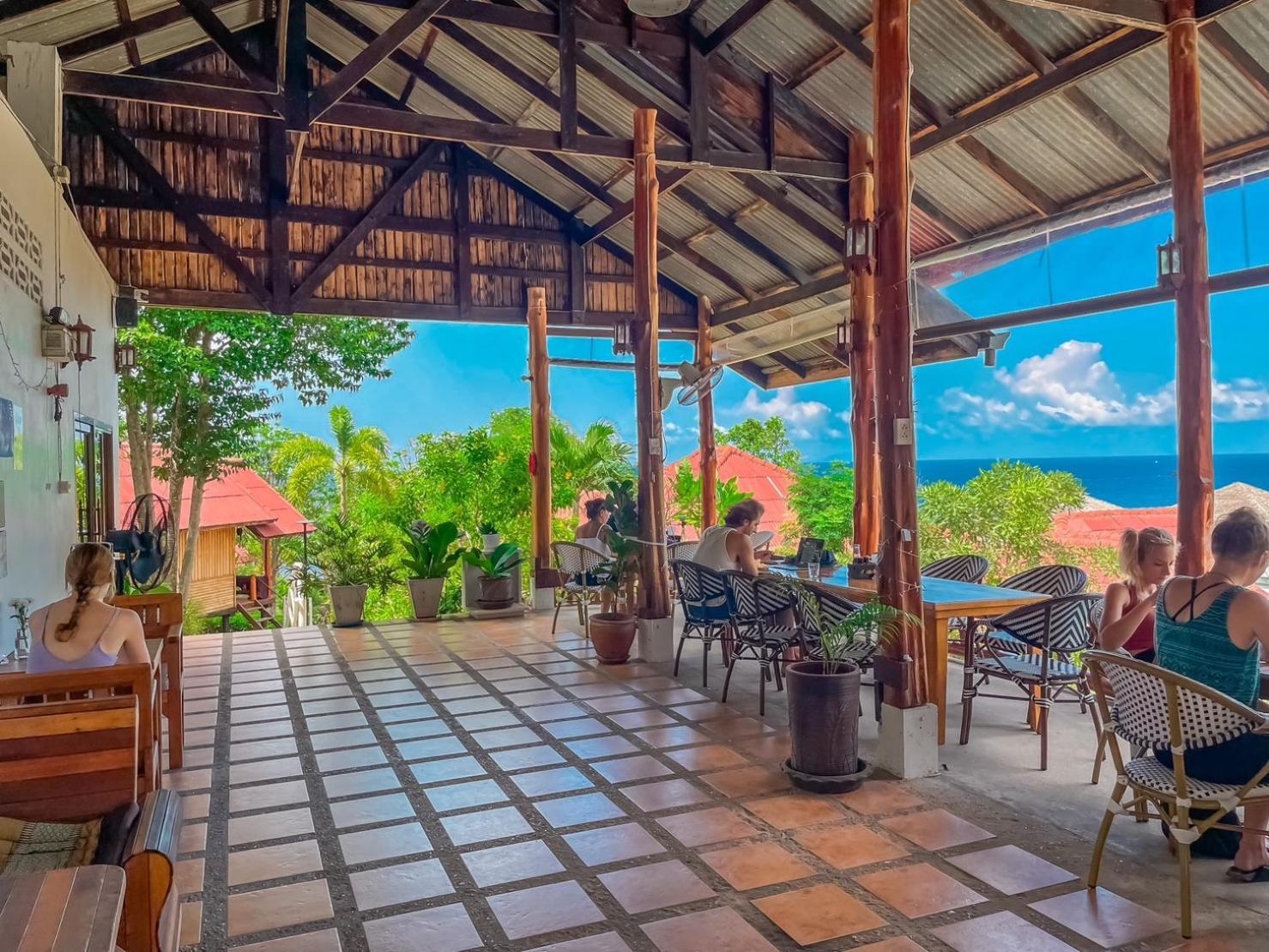 Bounty Resort Haad Son Exterior foto
