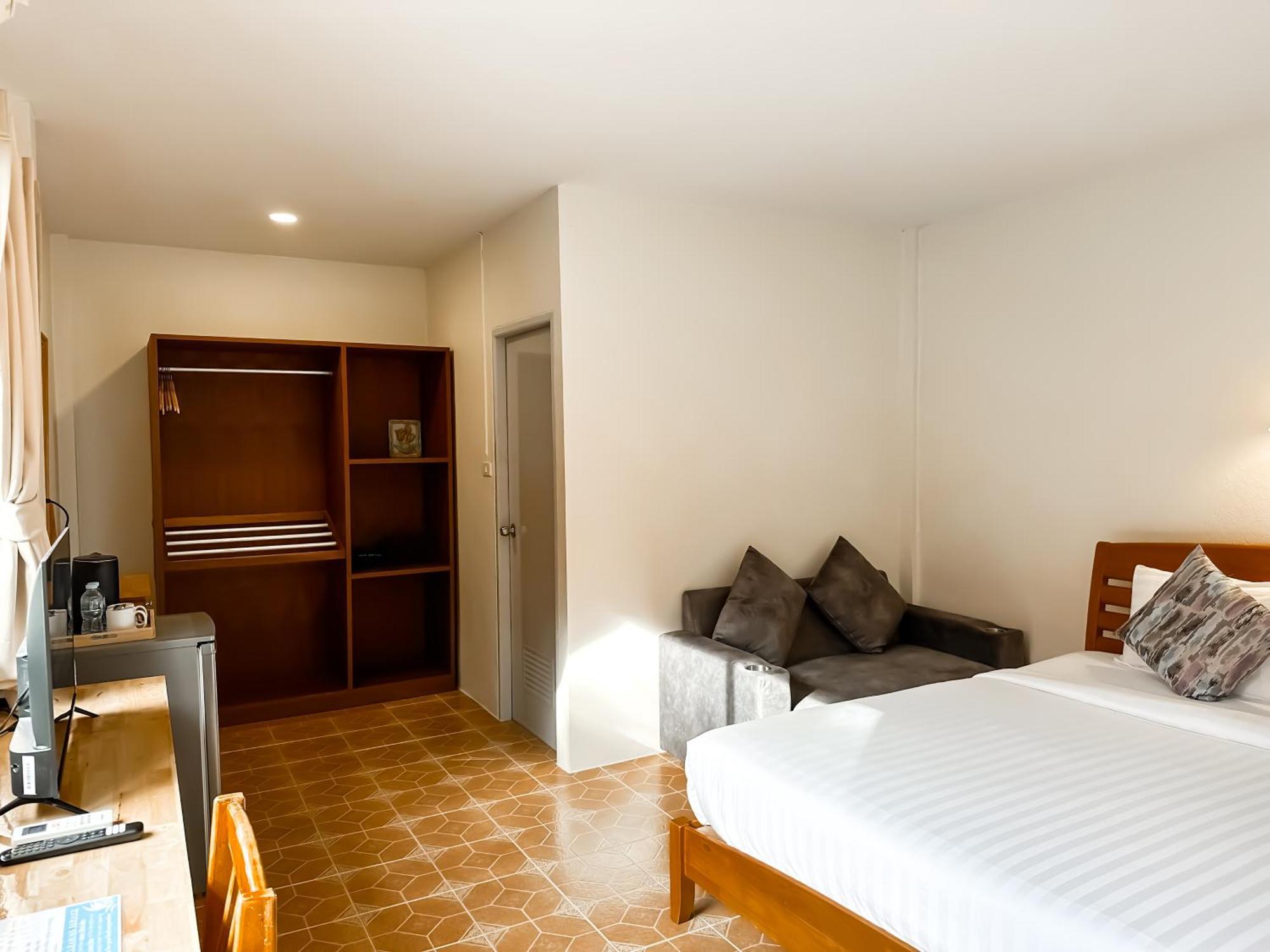 Bounty Resort Haad Son Exterior foto