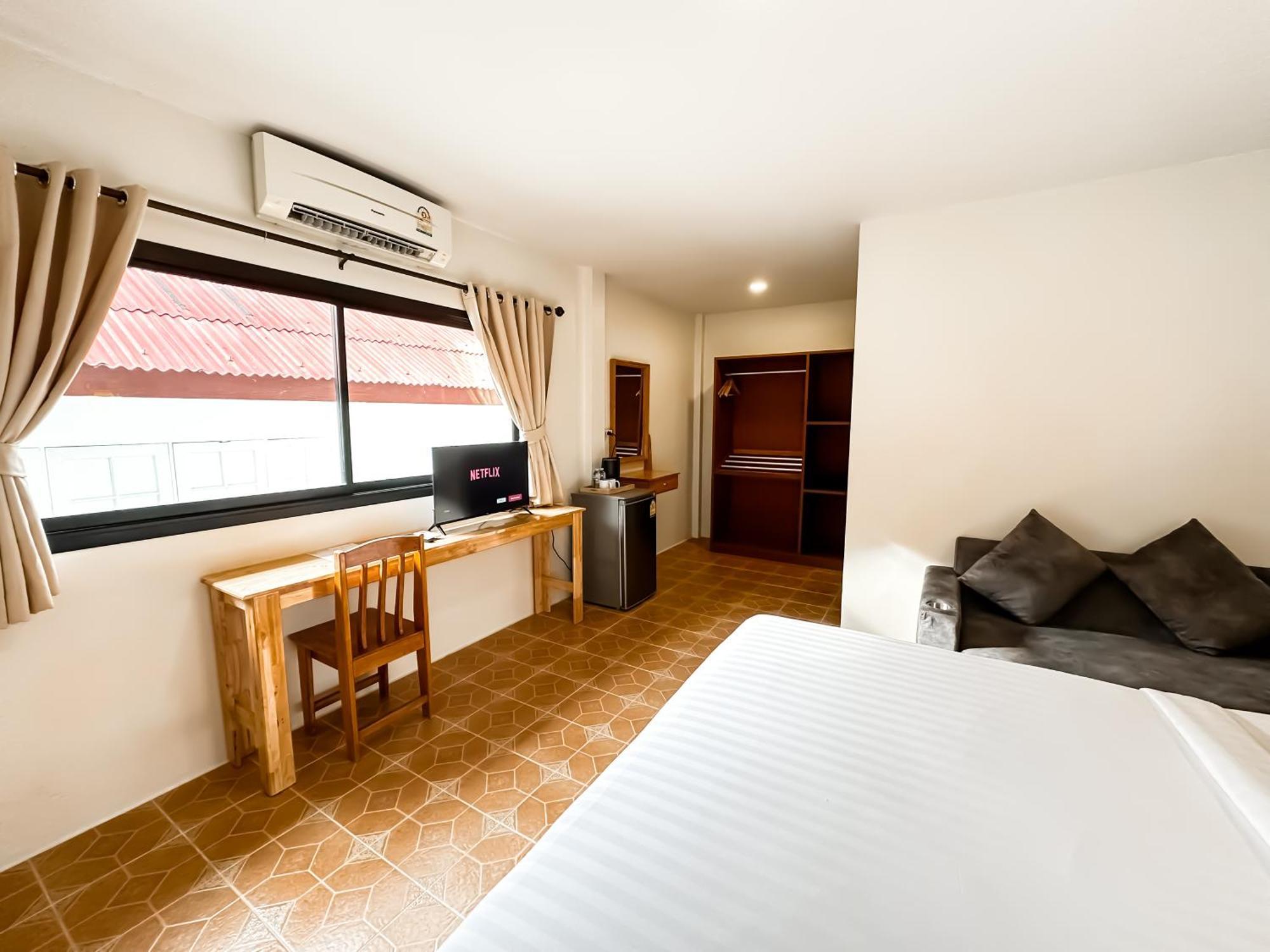 Bounty Resort Haad Son Exterior foto