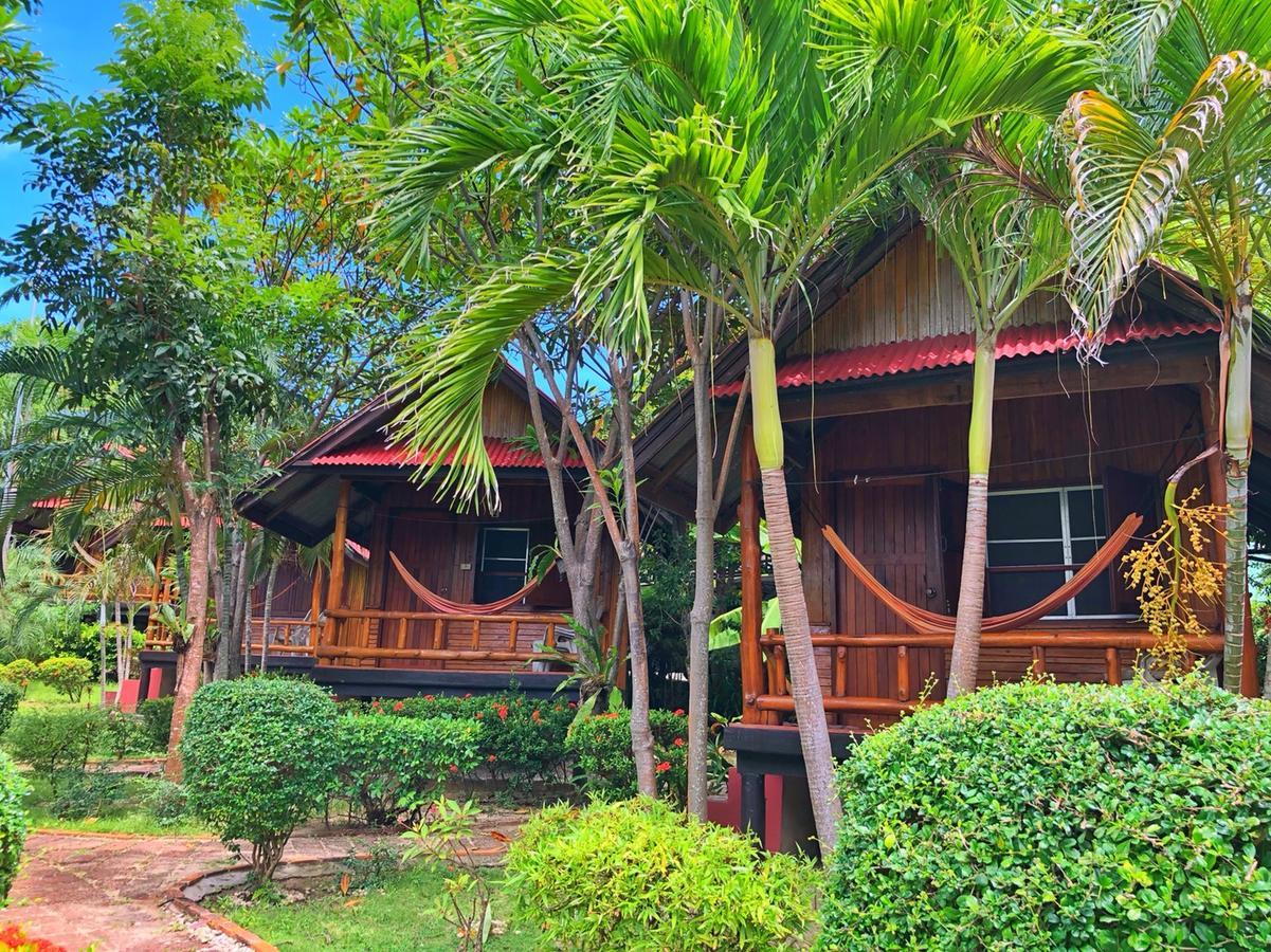 Bounty Resort Haad Son Exterior foto